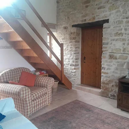 Des Fraignaies 公寓 Saint-Juire-Champgillon