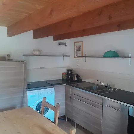 Des Fraignaies 公寓 Saint-Juire-Champgillon