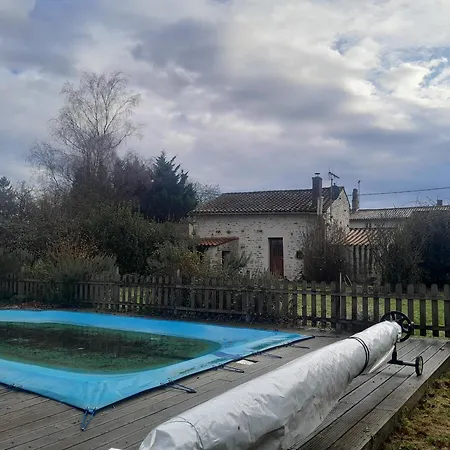 Des Fraignaies * Saint-Juire-Champgillon