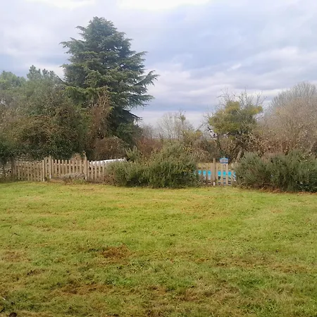 公寓 Des Fraignaies Saint-Juire-Champgillon