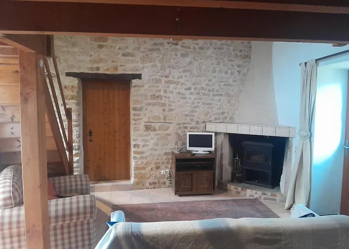 Des Fraignaies Saint-Juire-Champgillon