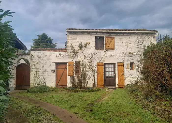 Des Fraignaies Lägenhet *