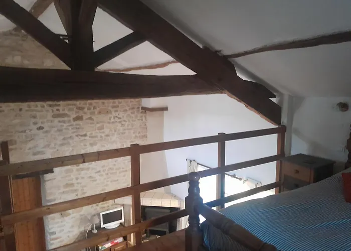 Des Fraignaies Lägenhet