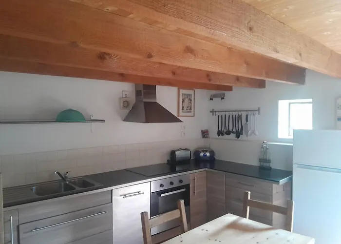 Des Fraignaies Lägenhet *