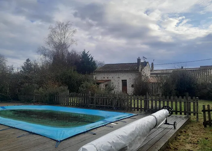 Des Fraignaies * Saint-Juire-Champgillon